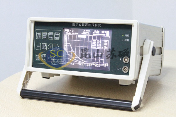 SCUT-7600型 數(shù)字式超聲波探傷儀